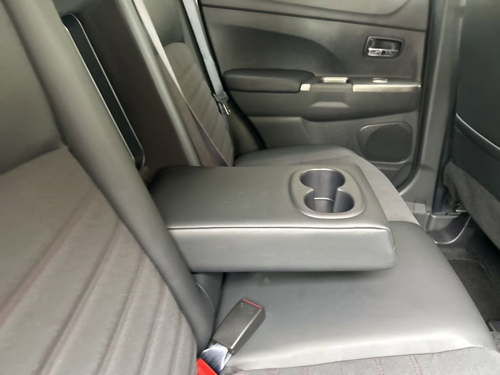 New 2026 Mitsubishi Outlander Sport SE image 30