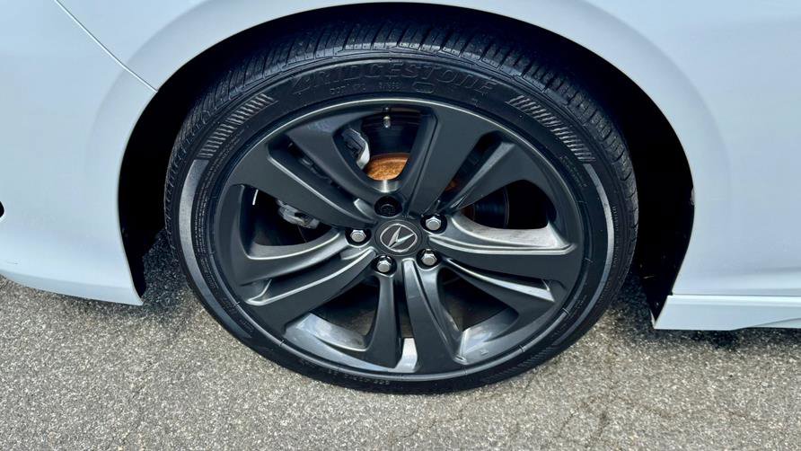 Used 2022 Acura TLX w/ A-SPEC Pkg image 11