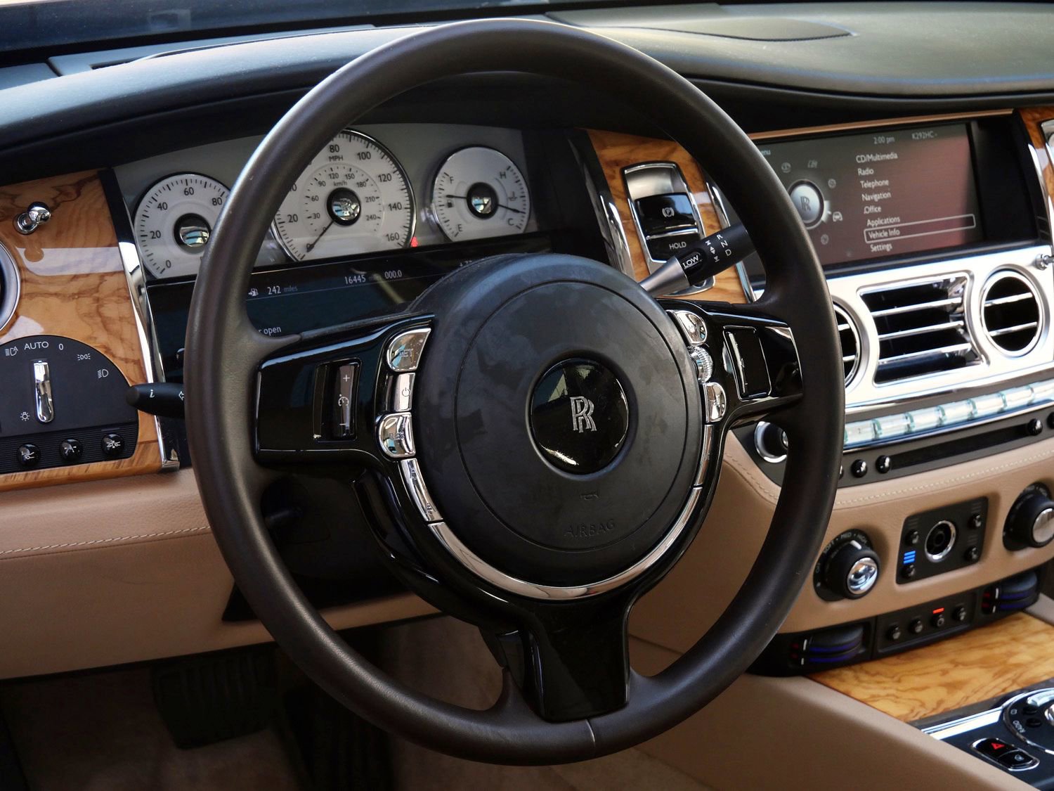 Certified 2013 Rolls-Royce Ghost image 20