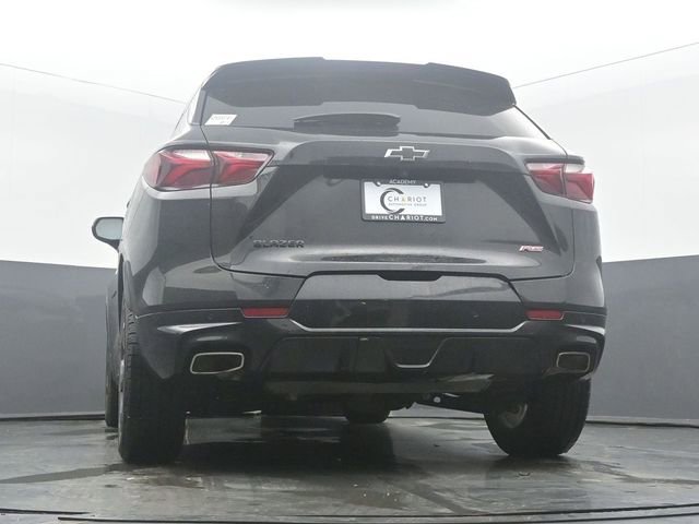 Used 2022 Chevrolet Blazer RS w/ Enhanced Convenience Package image 50