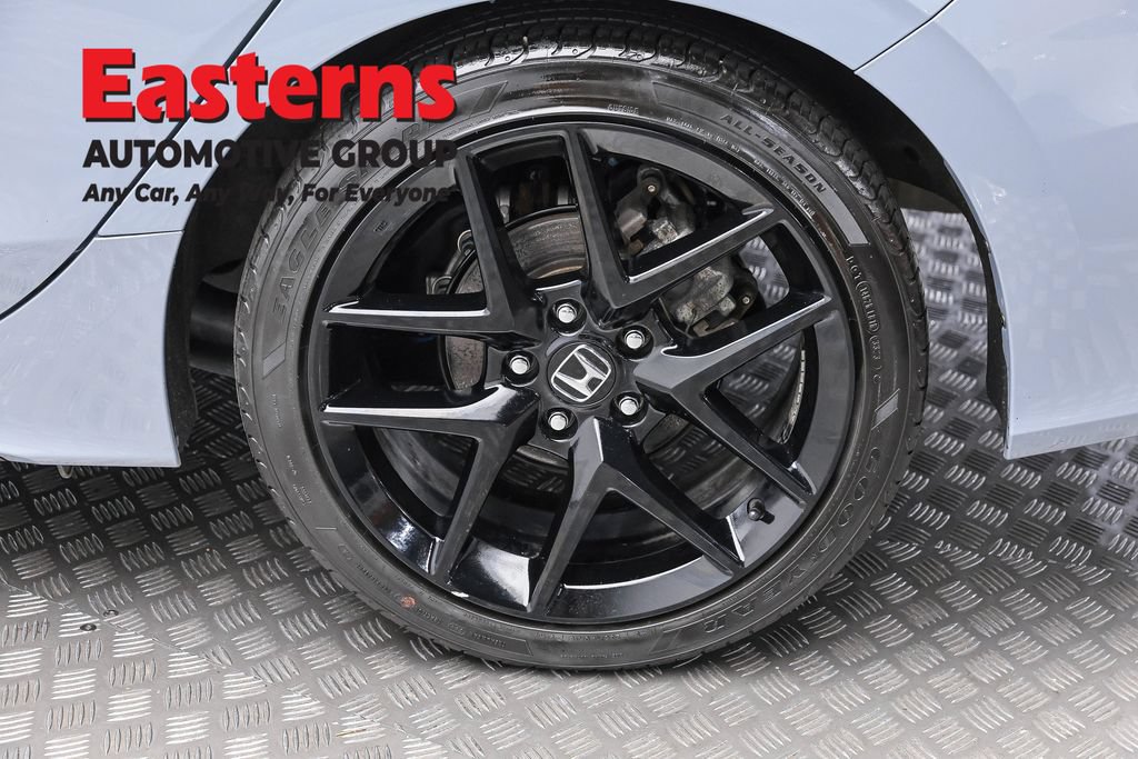 Used 2024 Honda Civic Sport image 8