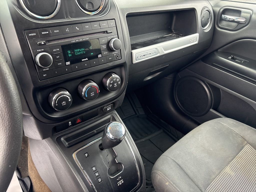 Used 2016 Jeep Compass Sport w/ Power Value Group image 31