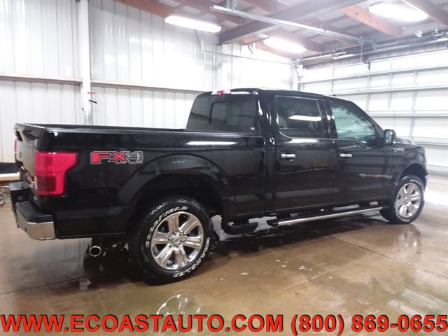 Used 2018 Ford F150 XLT w/ Equipment Group 302A Luxury image 4