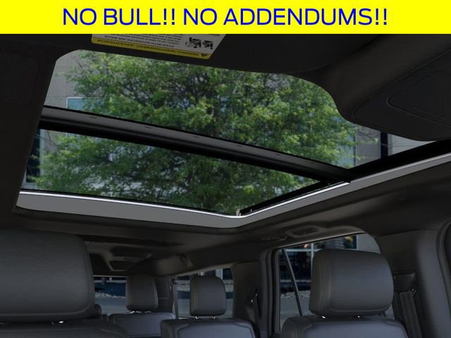New 2025 Ford Expedition Max Platinum w/ Stealth Performance Package image 23