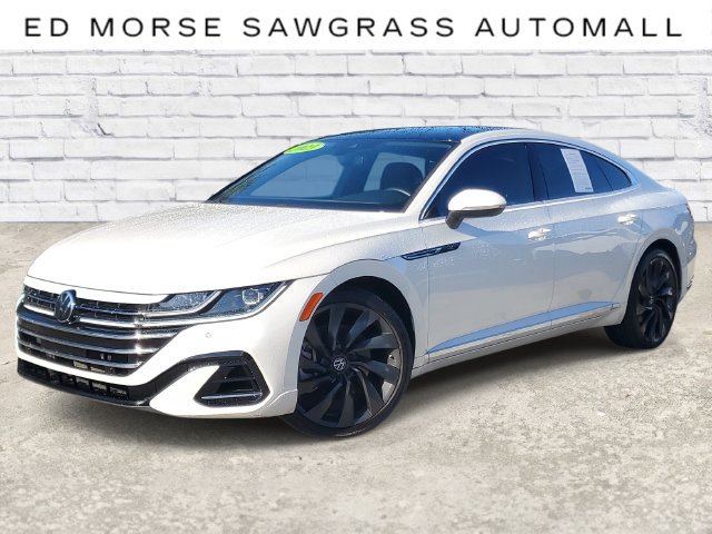 Used 2023 Volkswagen Arteon SEL AWD/4WD 360° Tour