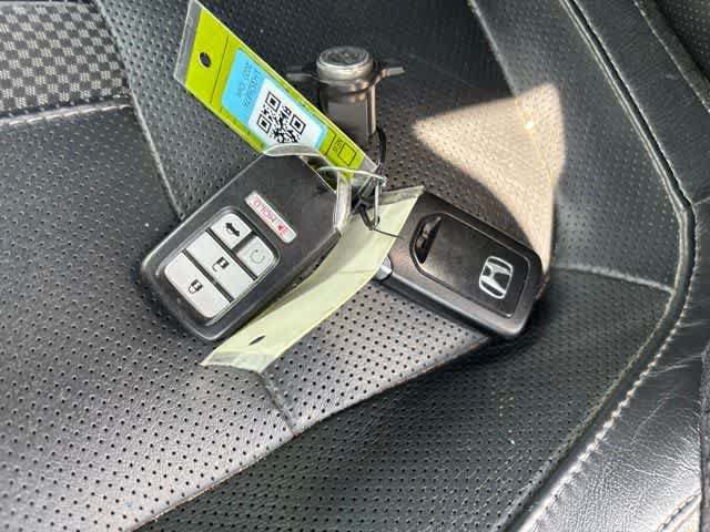 Used 2020 Honda Civic Touring image 24