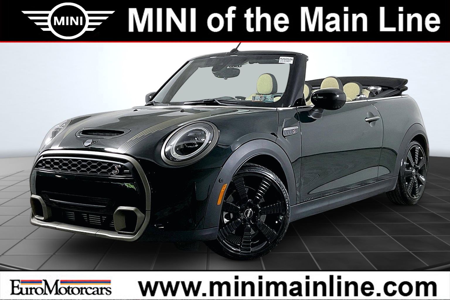 Certified 2024 MINI Cooper S w/ MINI Resolute Edition