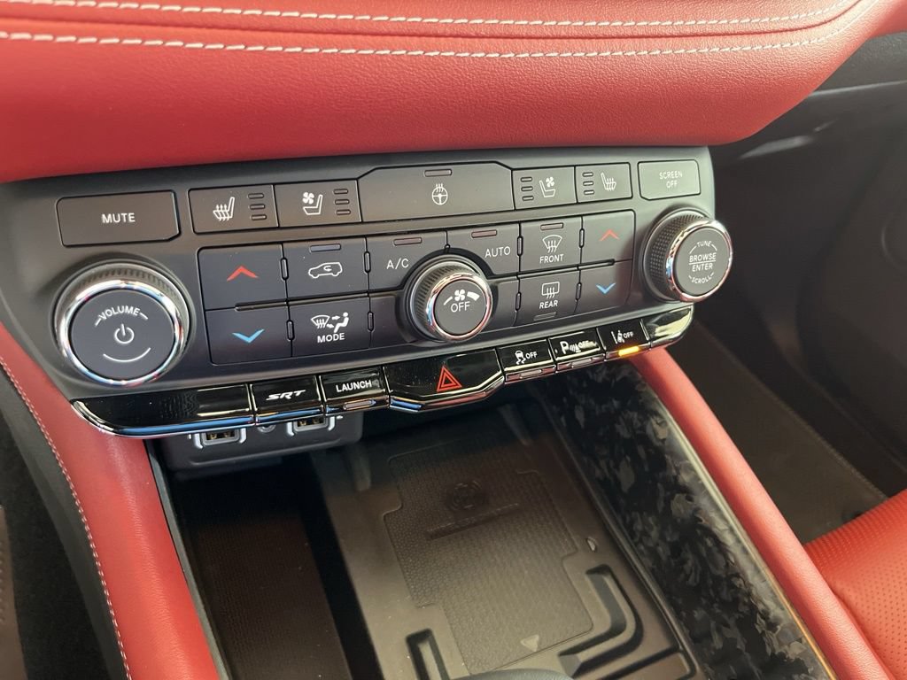 New 2024 Dodge Durango SRT Hellcat AWD/4WD image 47