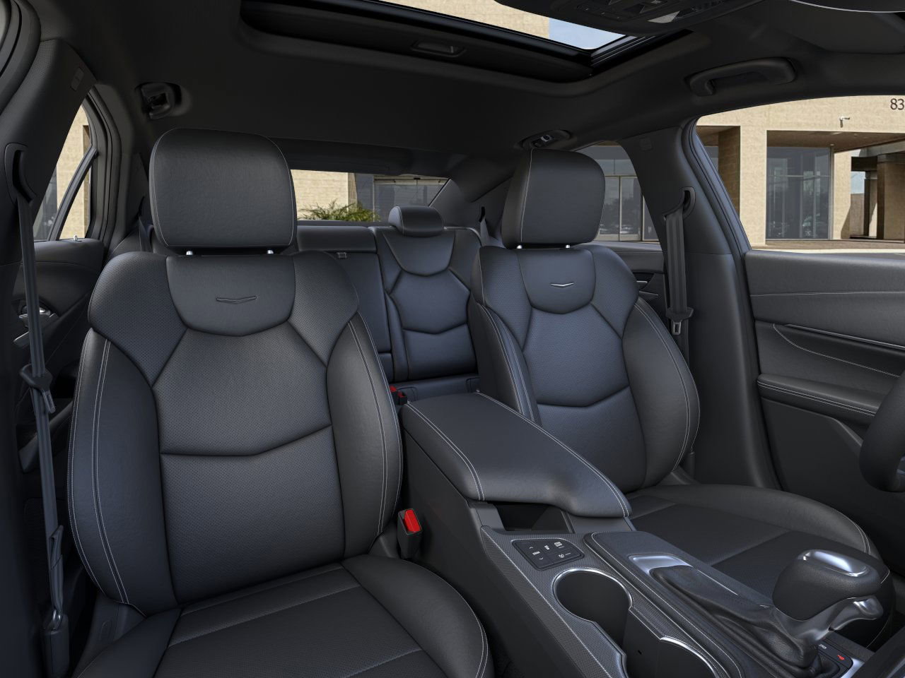 New 2026 Cadillac CT4 Premium Luxury image 16