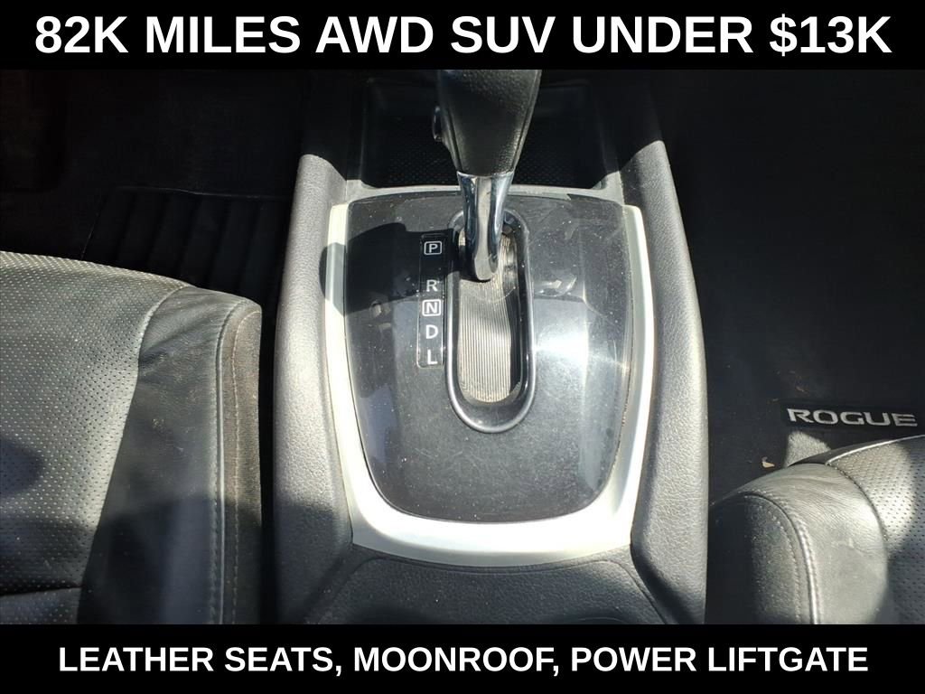 Used 2015 Nissan Rogue SL AWD/4WD image 24