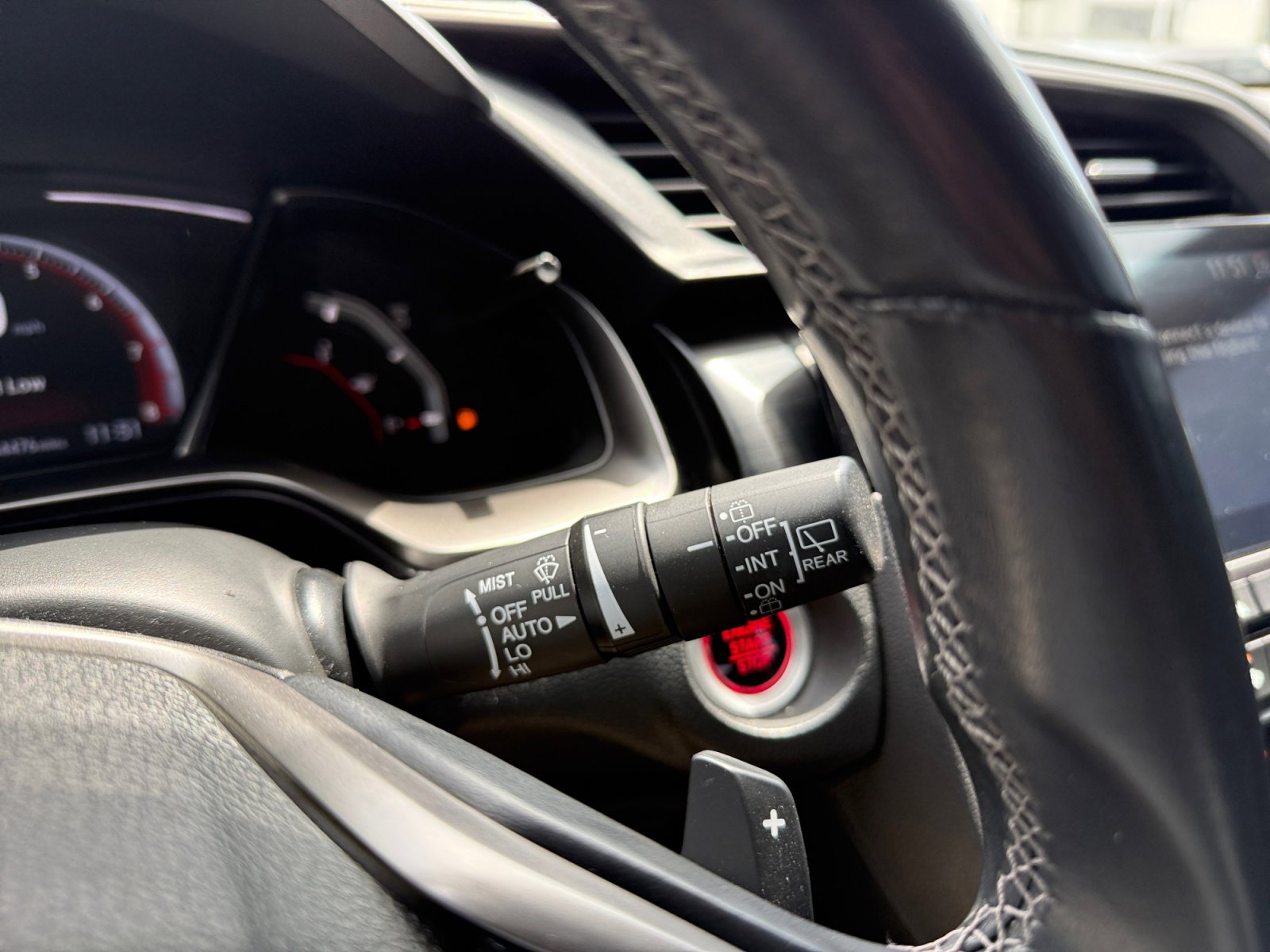 Used 2021 Honda Civic Sport Touring image 18