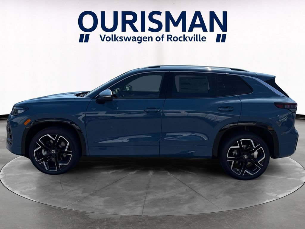 New 2026 Volkswagen Tiguan SEL R-Line AWD/4WD image 3