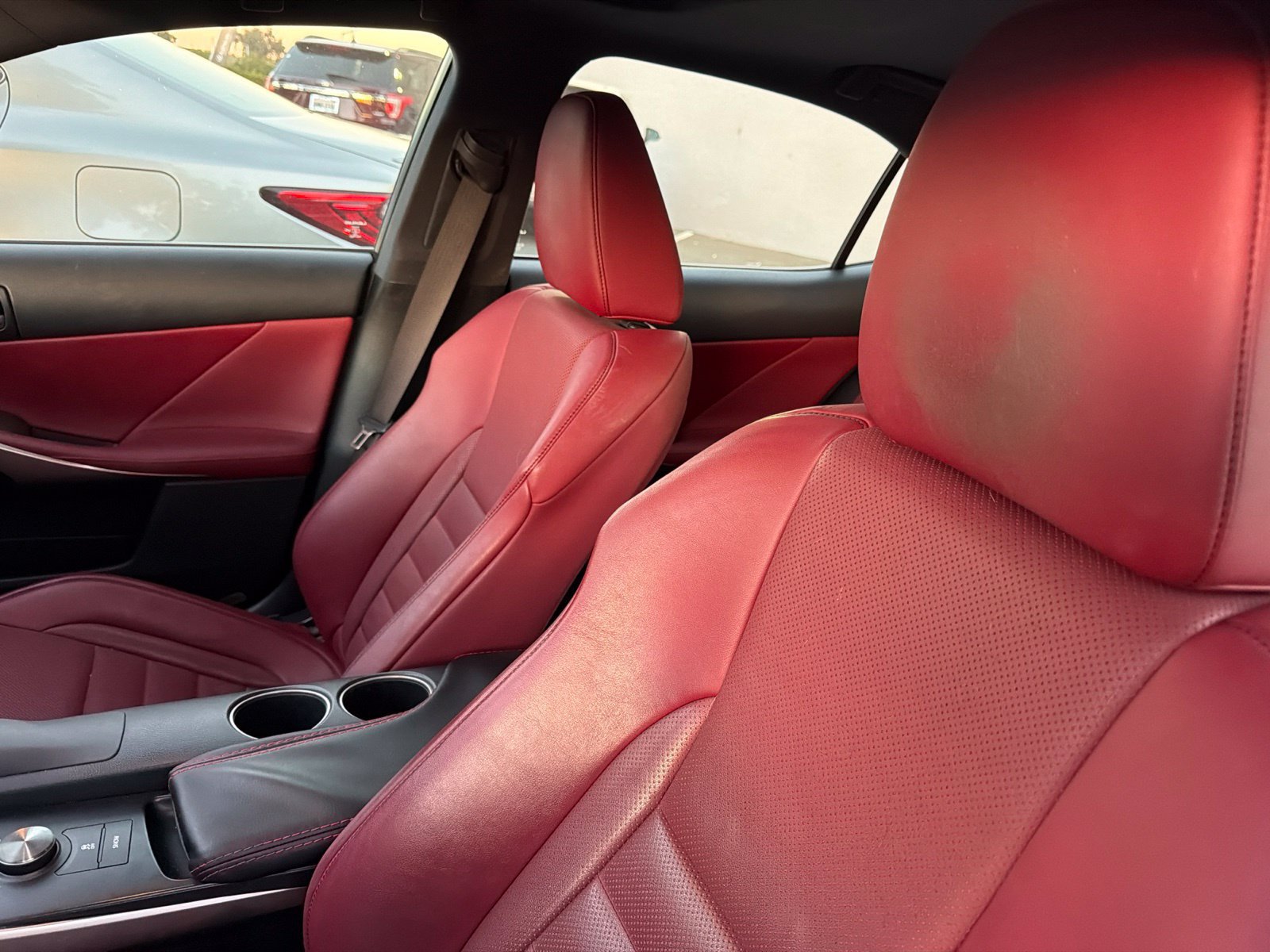 Used 2016 Lexus IS 350 w/ F Sport Package RWD image 6
