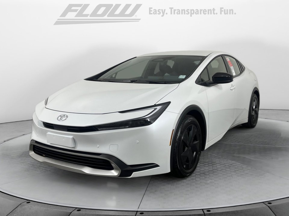 New 2026 Toyota Prius Plug-In Hybrid image 3