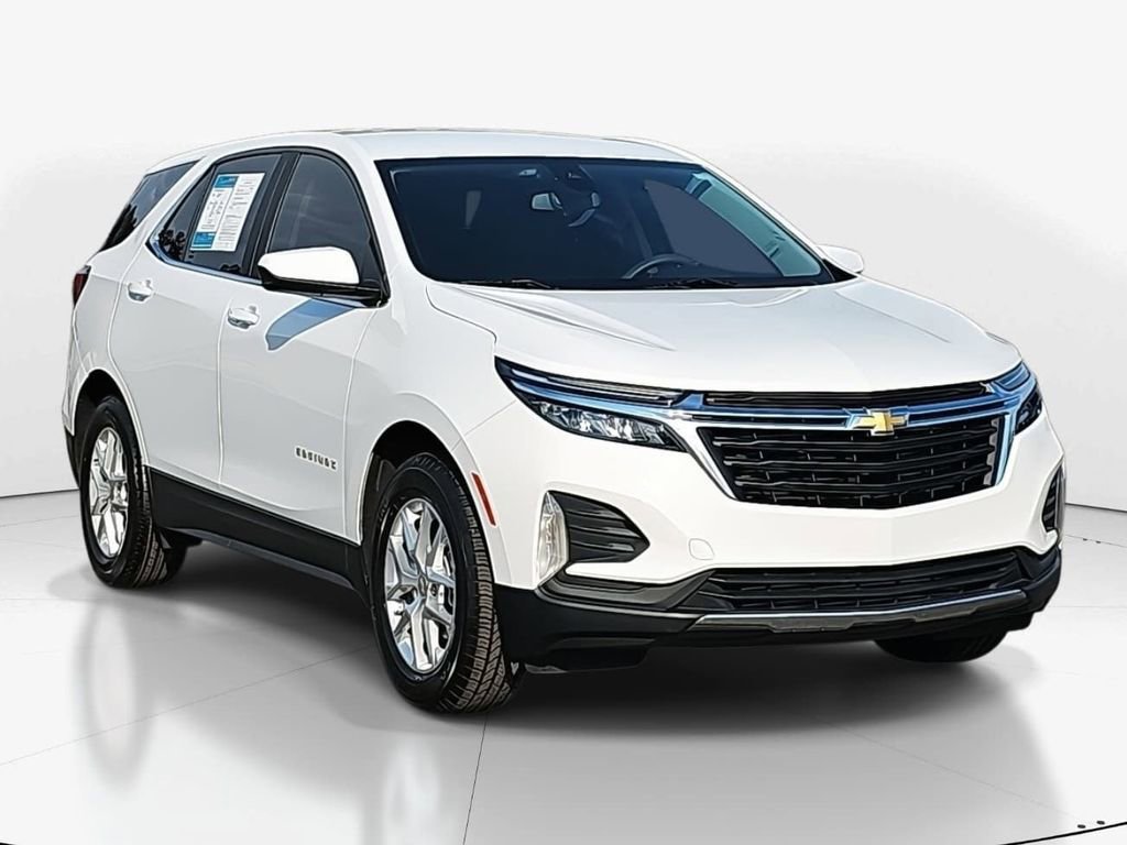 Used 2023 Chevrolet Equinox LT video 2