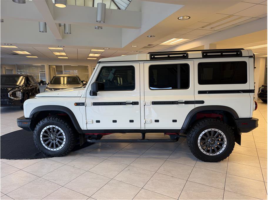 Used 2025 INEOS Grenadier Station Wagon AWD/4WD image 8