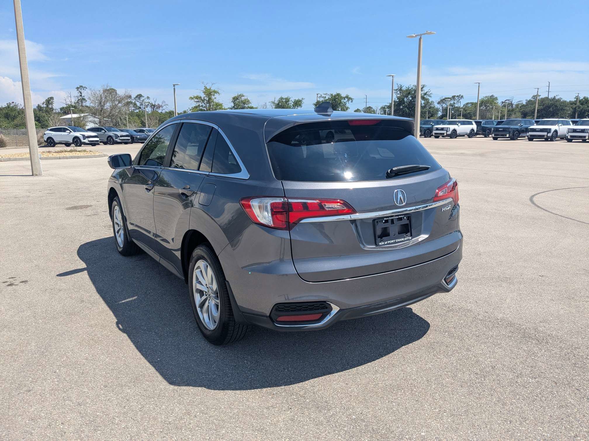 Used 2018 Acura RDX FWD w/ Technology Package image 6