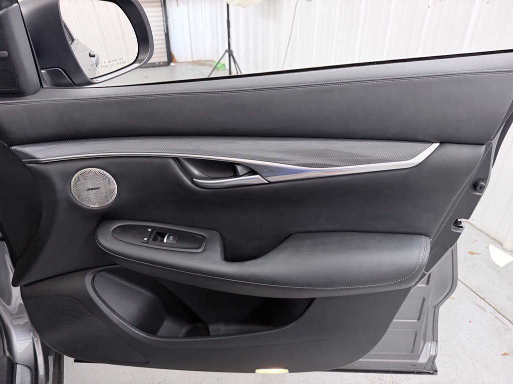 Certified 2023 INFINITI QX50 Sport FWD image 44