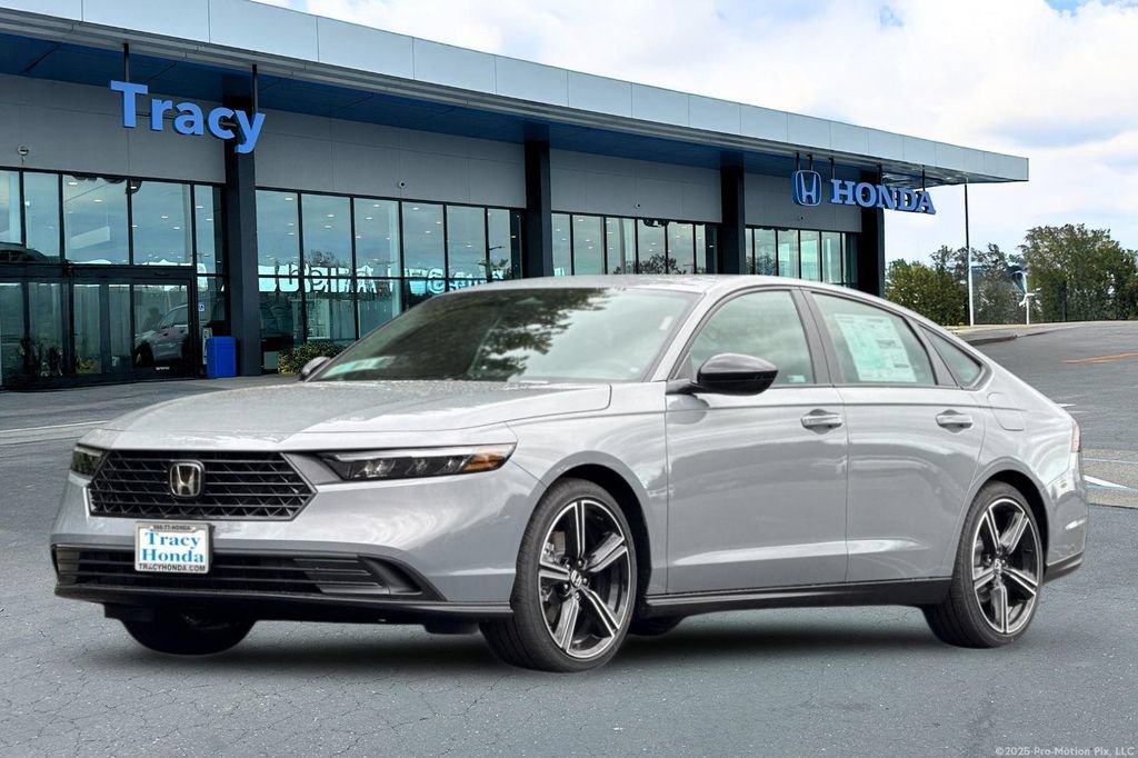 Certified 2026 Honda Accord Sport image 14