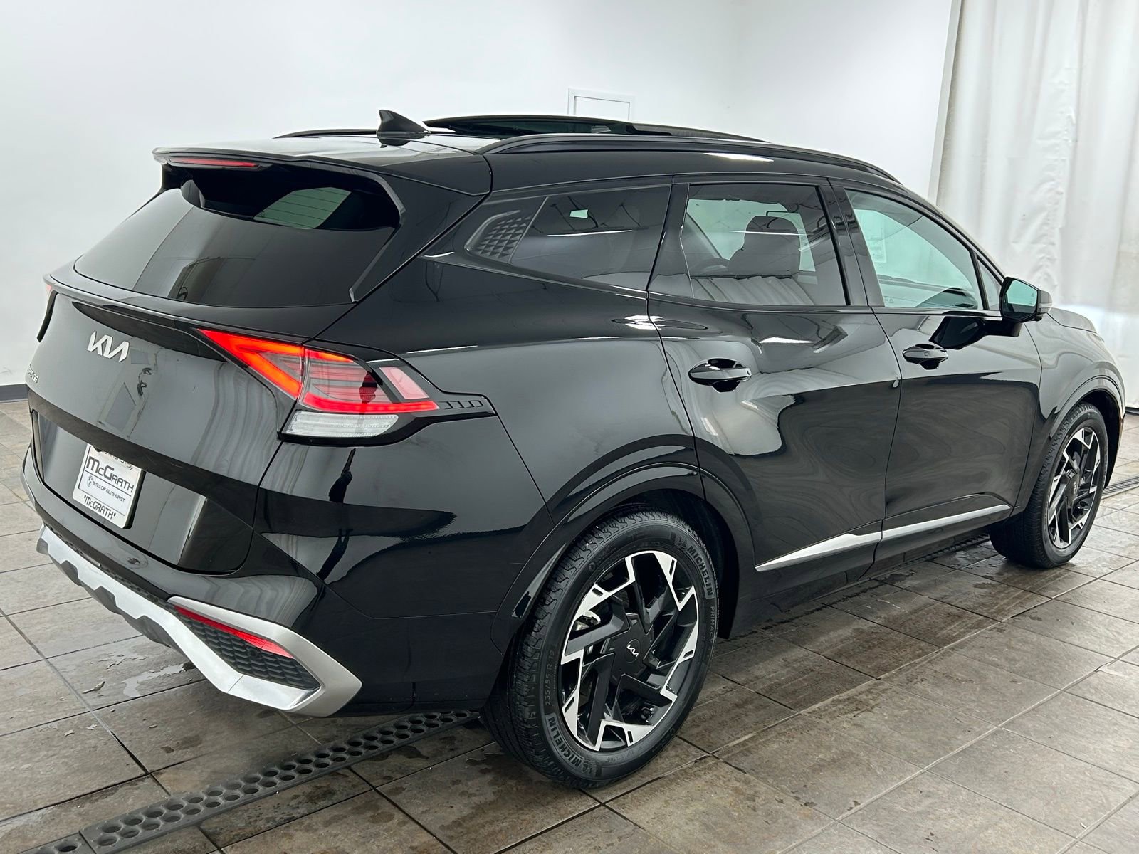 Used 2023 Kia Sportage SX FWD image 5