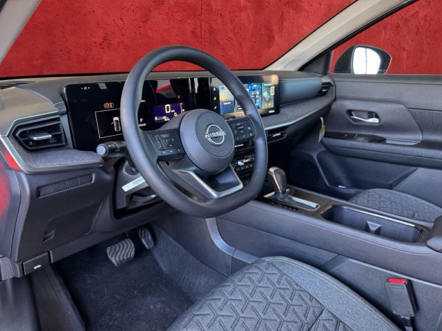 New 2027 Nissan Kicks SV AWD/4WD image 4