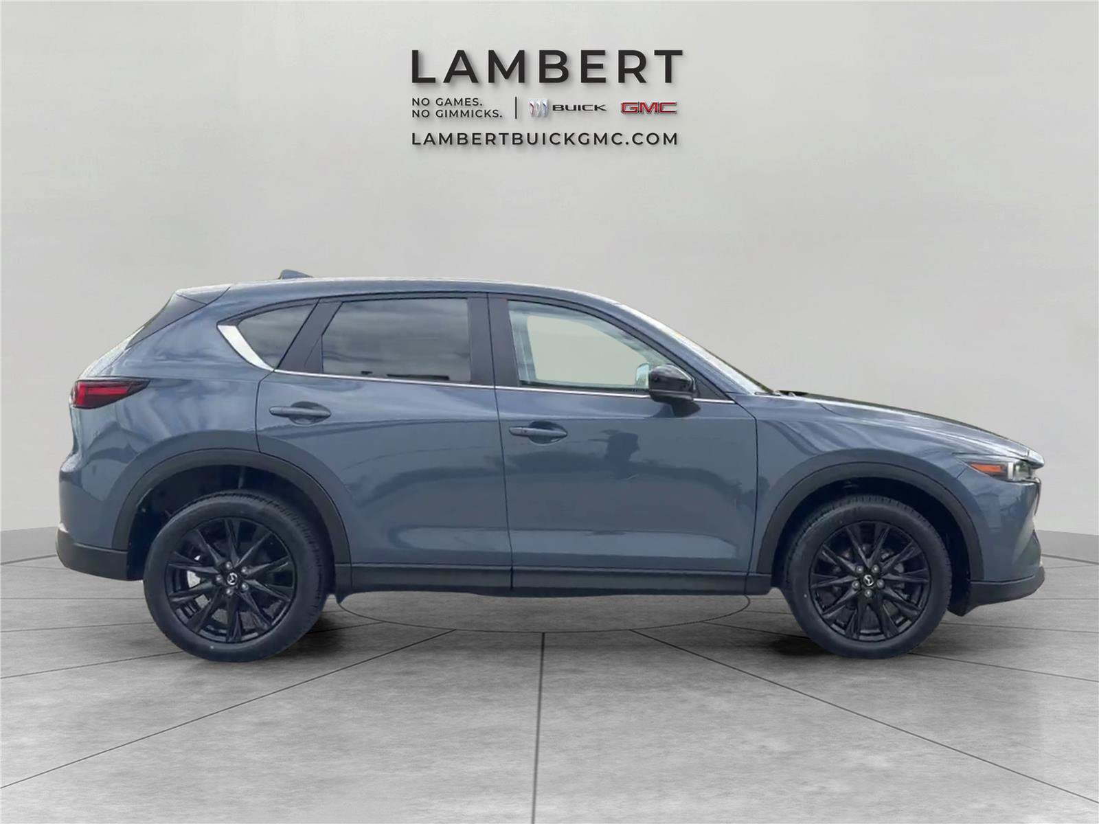 Used 2023 MAZDA CX-5 Carbon Edition AWD/4WD image 6