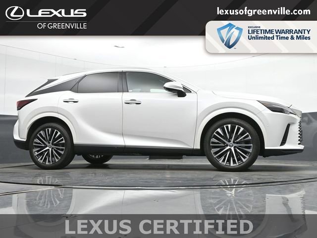 Certified 2024 Lexus RX 350 Premium Plus w/ Convenience Package image 11