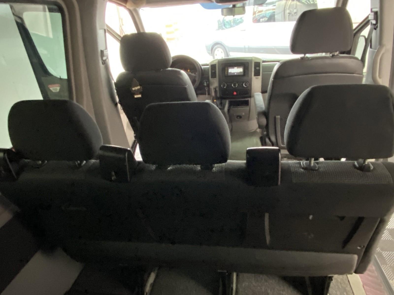 Used 2010 Mercedes-Benz Sprinter 2500 image 14