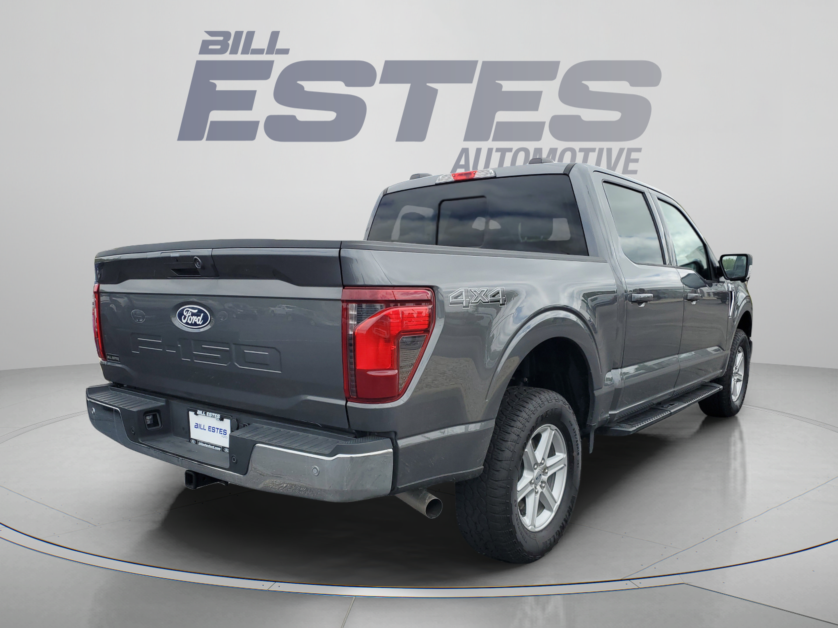 New 2026 Ford F150 XLT w/ Equipment Group 302A MID AWD/4WD image 4