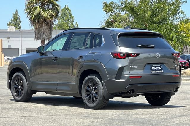 New 2026 MAZDA CX-50 AWD 2.5 Hybrid w/ Weather Package image 6