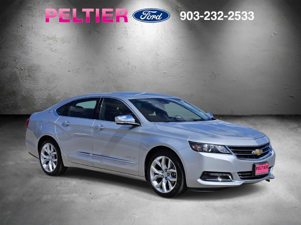 Used 2019 Chevrolet Impala Premier