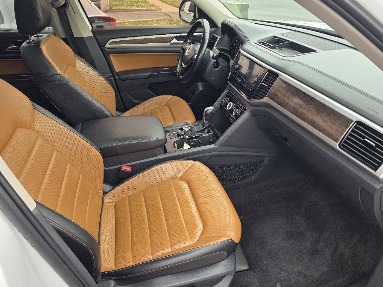 Used 2018 Volkswagen Atlas SEL Premium AWD/4WD image 8