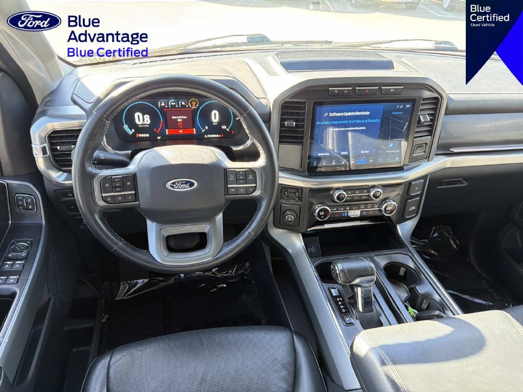 Used 2021 Ford F150 Lariat RWD image 9