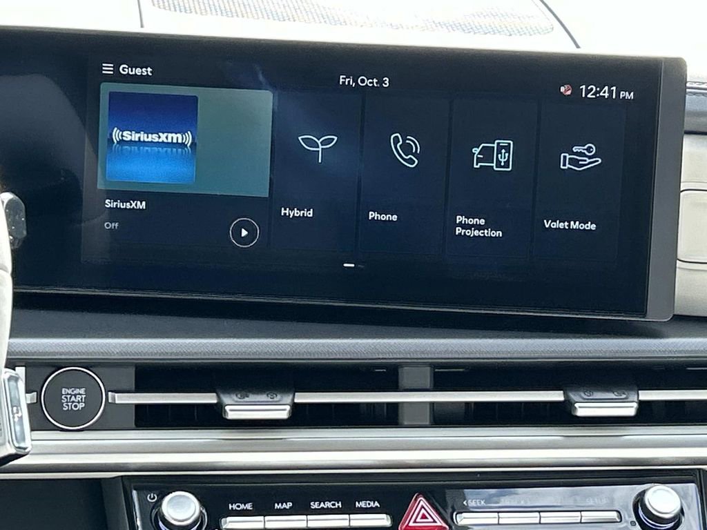 New 2026 Hyundai Santa Fe SE image 24