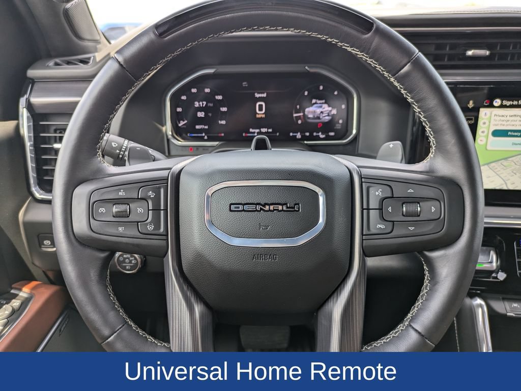 Used 2026 GMC Sierra 1500 Denali Ultimate AWD/4WD image 28