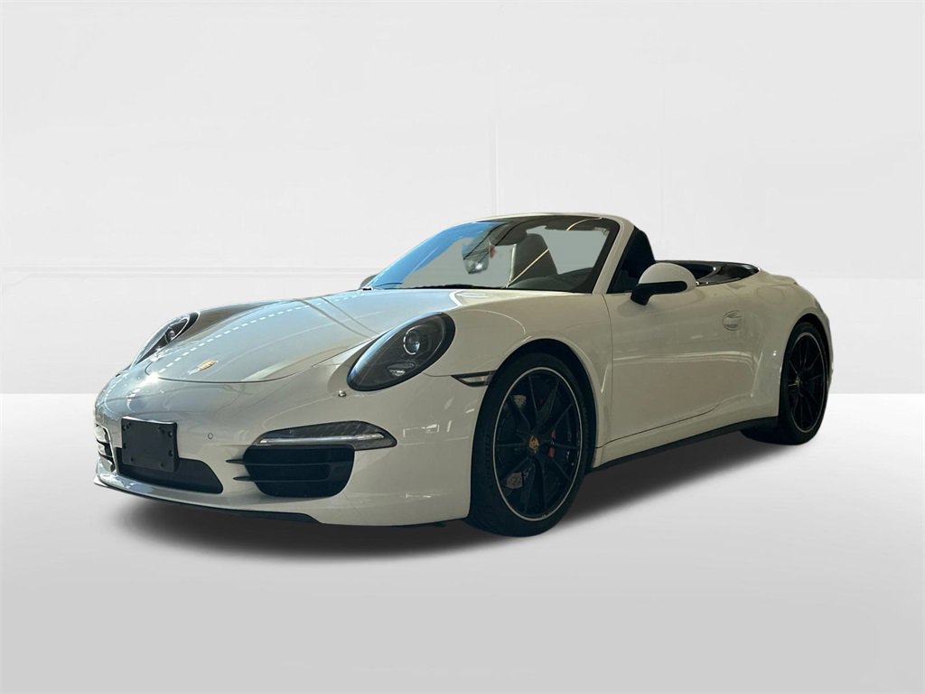 Used 2014 Porsche 911 Carrera 4S