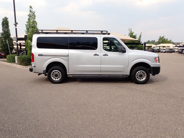 Used 2020 Nissan NV 3500 S RWD image 5