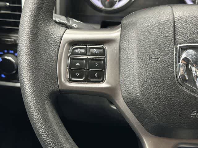 Used 2024 RAM 1500 Classic Warlock RWD image 17