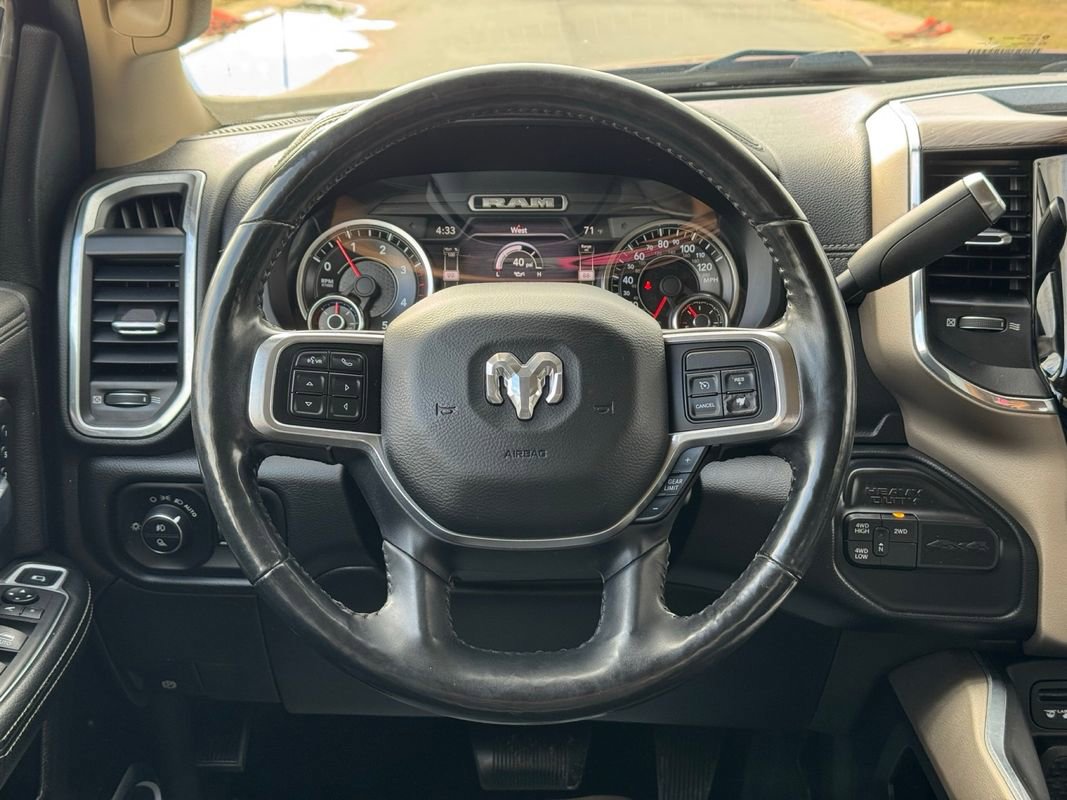 Used 2019 RAM 2500 Laramie image 30