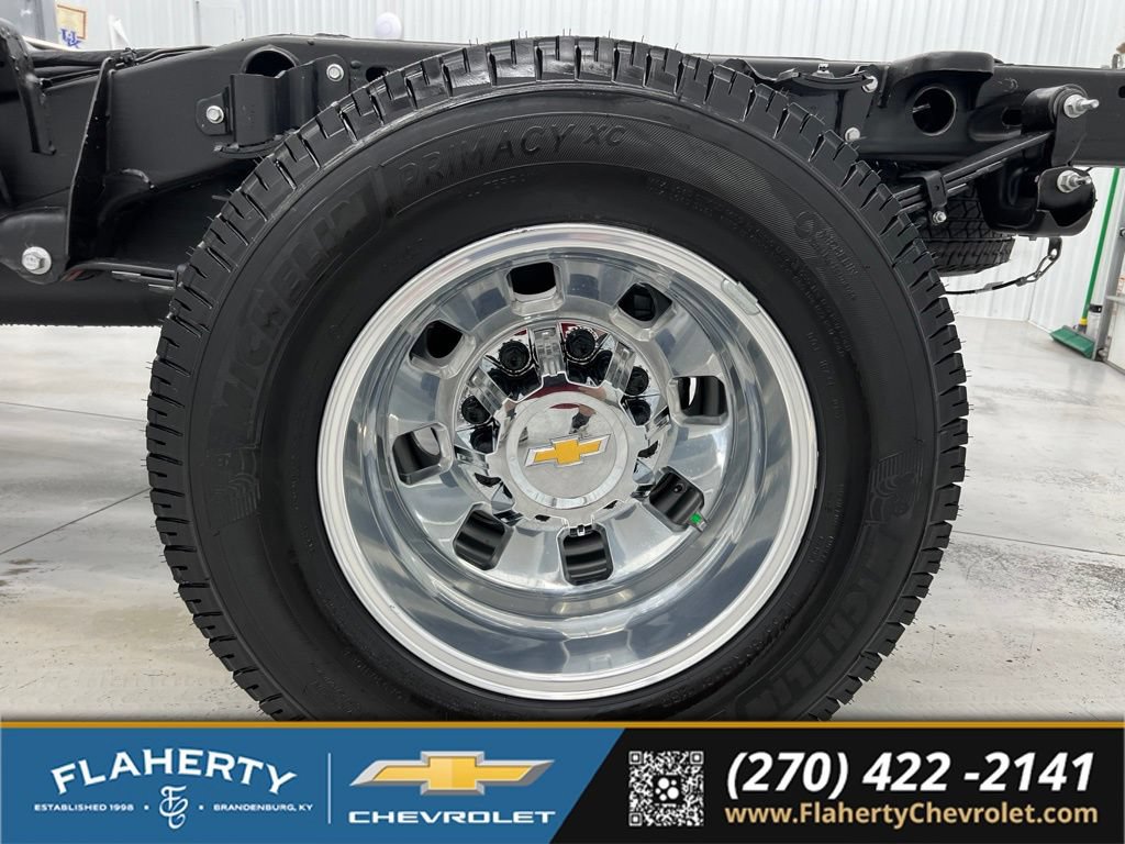 New 2026 Chevrolet Silverado 3500 LT w/ Convenience Package AWD/4WD image 20