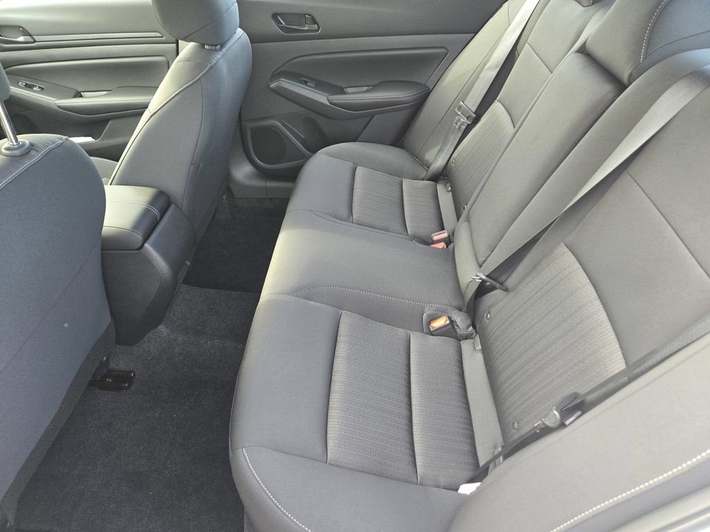 New 2026 Nissan Altima 2.5 SV FWD image 10