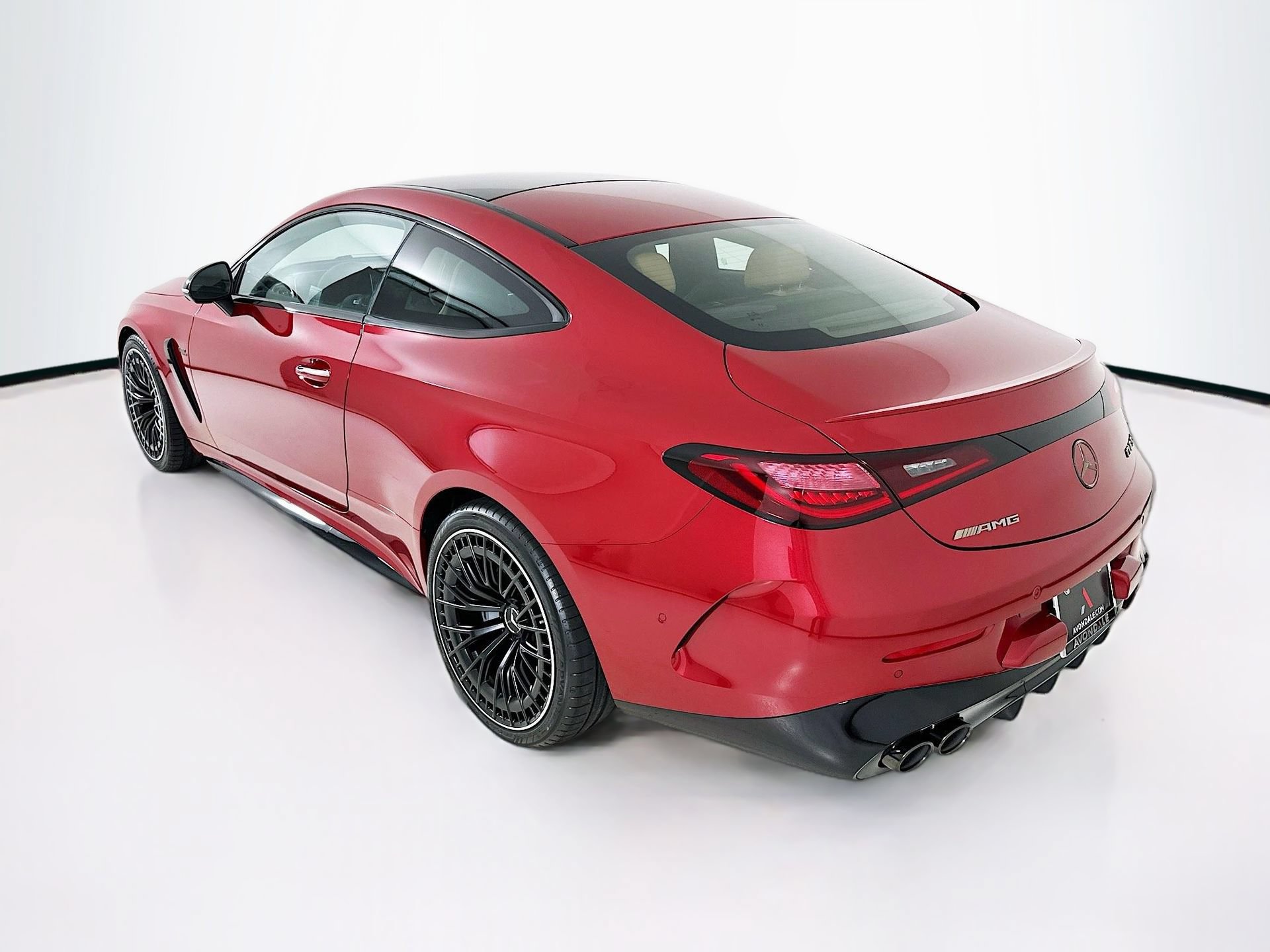 New 2026 Mercedes-Benz CLE 53 AMG 4MATIC Coupe image 6