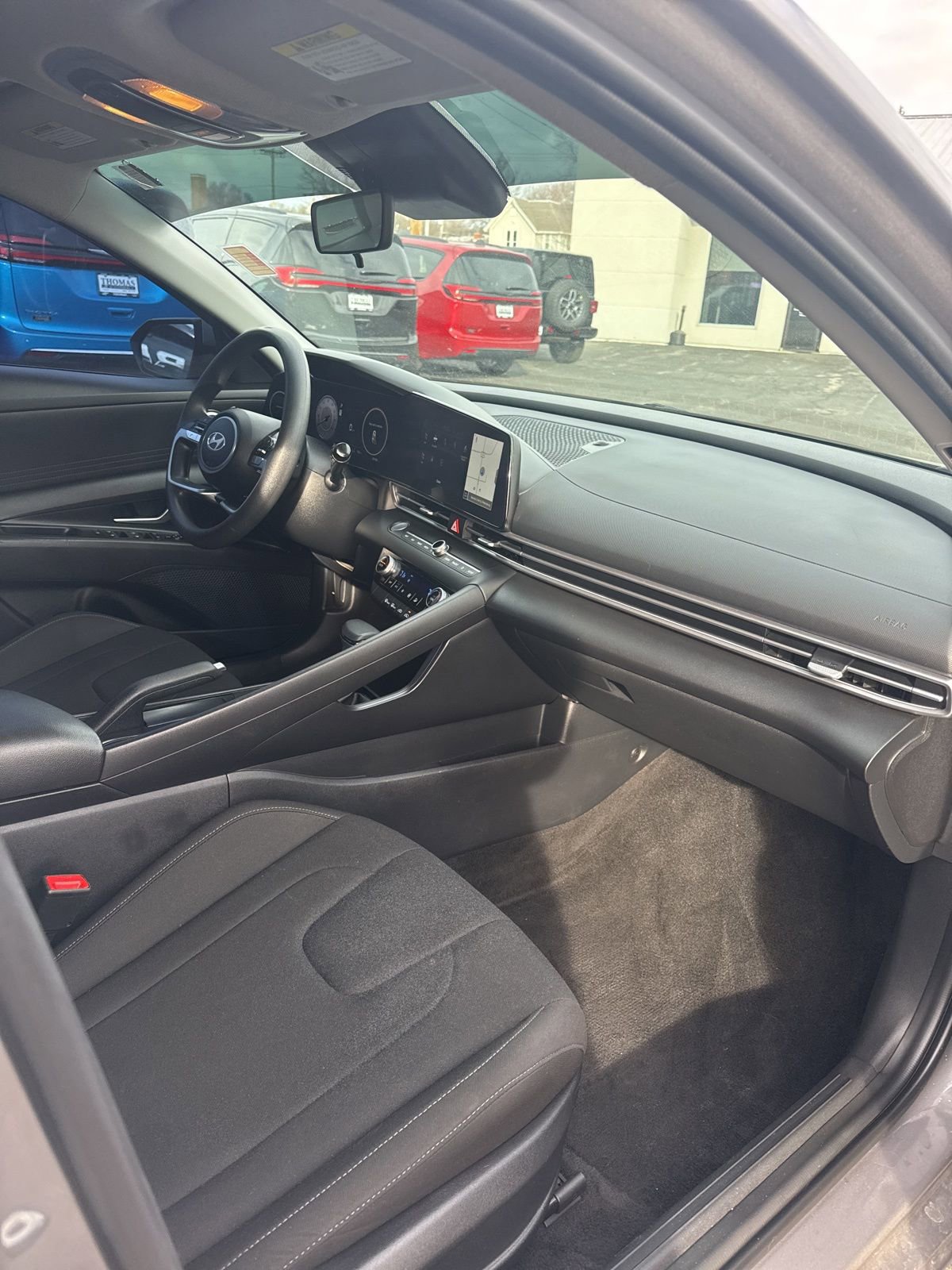 Used 2024 Hyundai Elantra SEL image 21