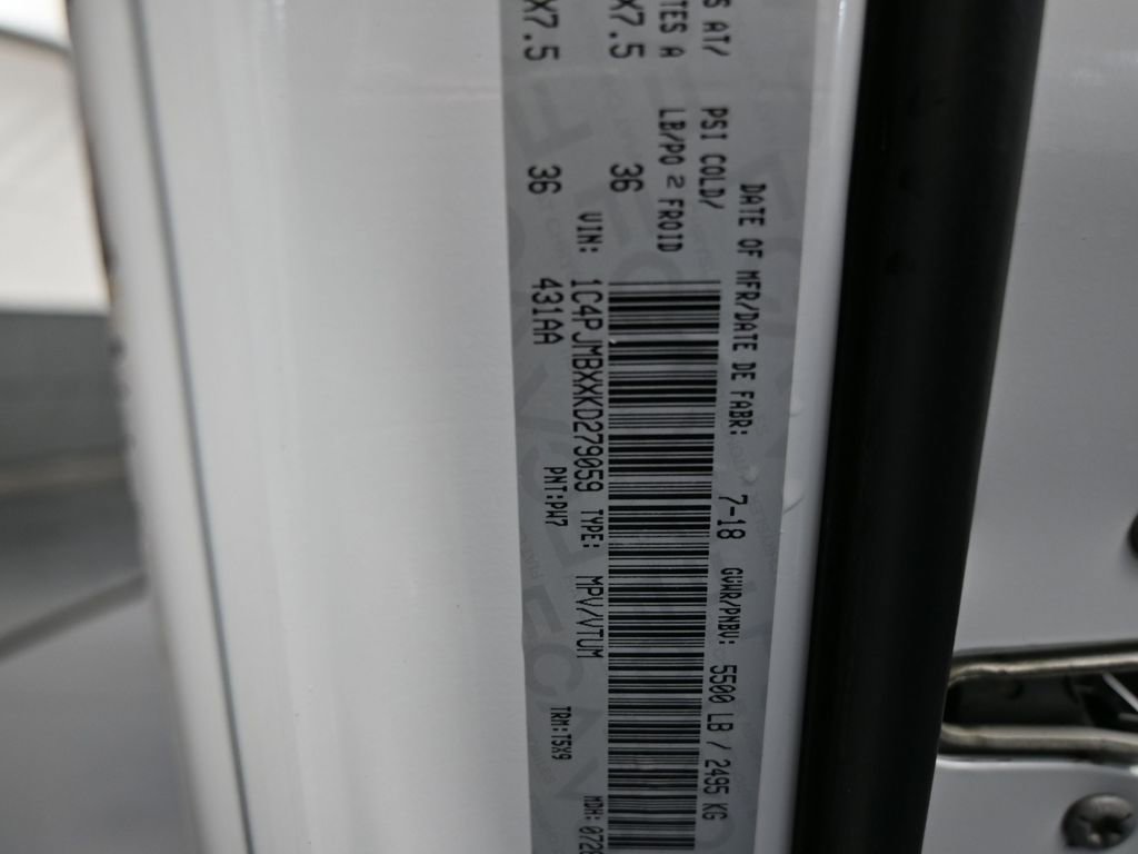 Used 2019 Jeep Cherokee Trailhawk image 47