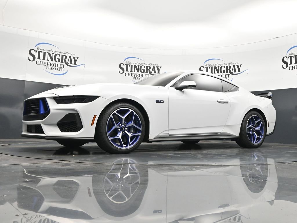 Used 2024 Ford Mustang GT Premium w/ GT Performance Package RWD image 19