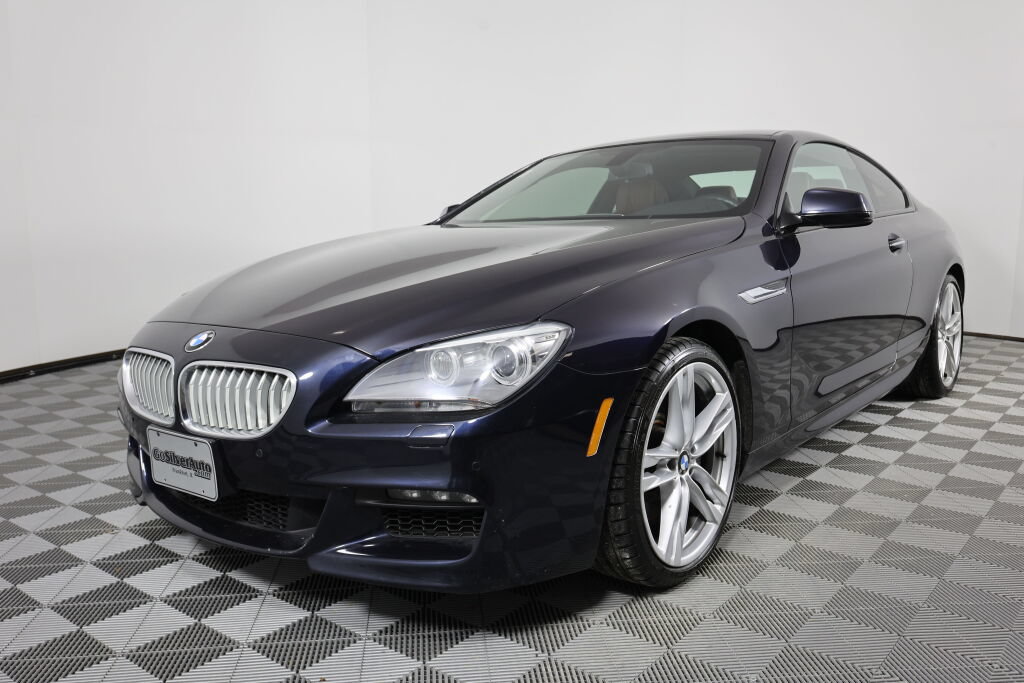 Used 2014 BMW 650i xDrive Coupe AWD/4WD image 5