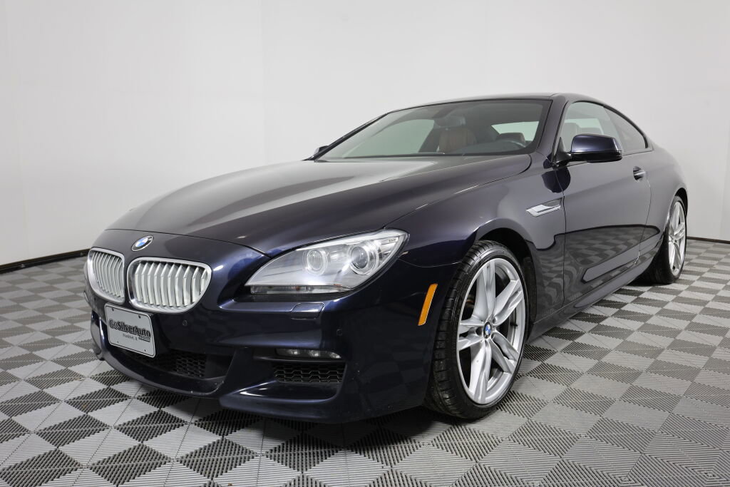 Used 2014 BMW 650i xDrive Coupe AWD/4WD image 5