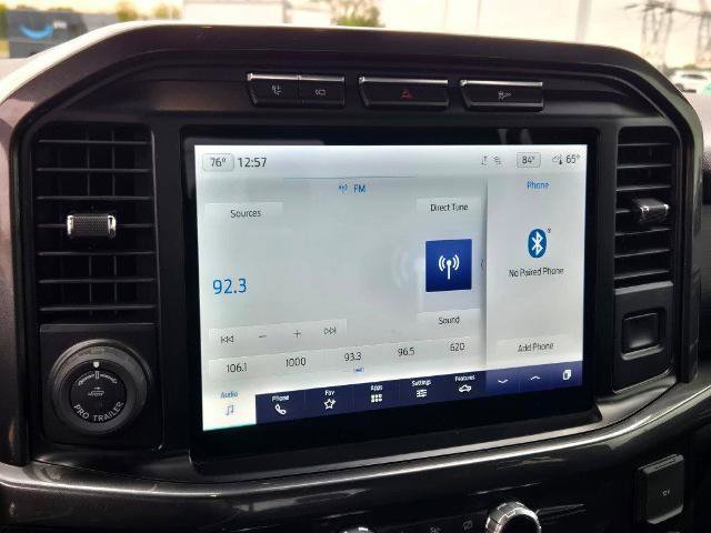 Certified 2022 Ford F150 XLT w/ Equipment Group 302A High image 25