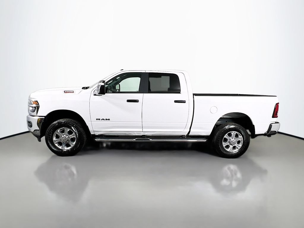 Used 2026 RAM 2500 Big Horn AWD/4WD image 4