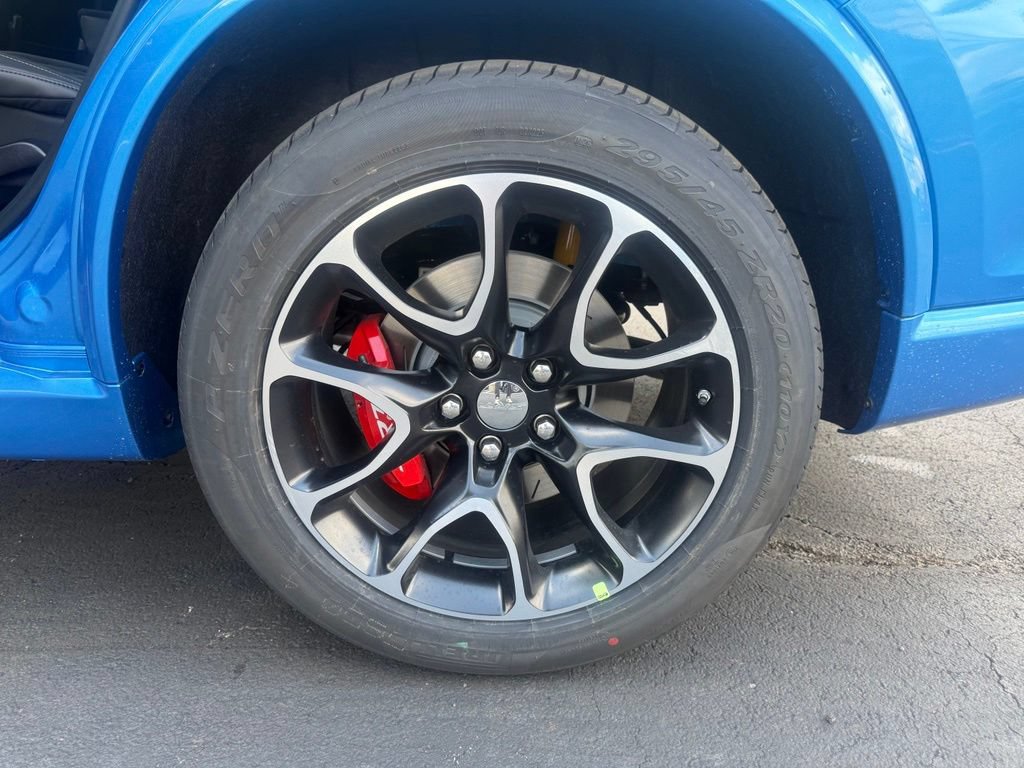 New 2026 Dodge Durango SRT Hellcat w/ 3rd Row Seating Group AWD/4WD image 34